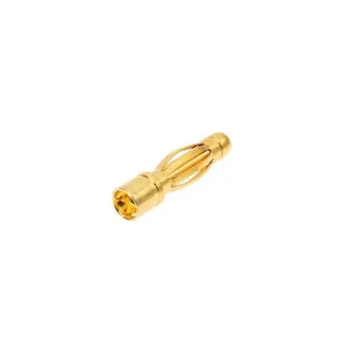 TEAM ZOMBIE 4MM ULTRA LOW RESISTANCE 2PCS  B-TZ-100020