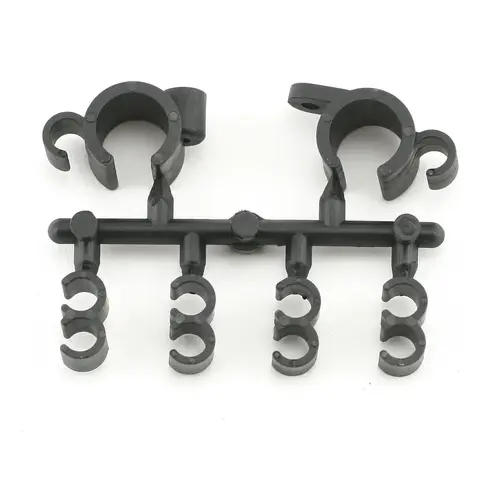 Mugen Seiki Pressure Chamber Mounts