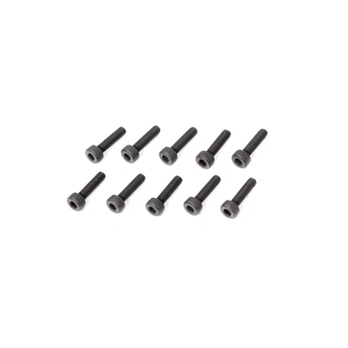 <B03208>  M2x8mm CAP HEAD SCREW (10pcs)