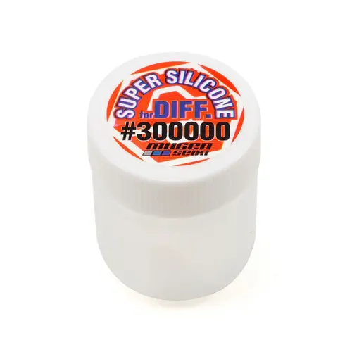 Mugen Seiki Silicone Differential Oil (50ml) (300,000cst)