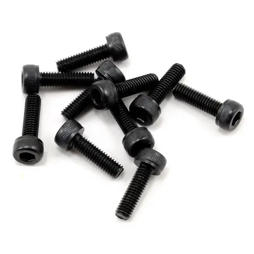 Mugen Seiki SG 3x10mm Cap Head Screw (10)