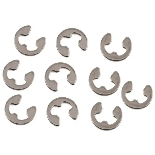 Mugen Seiki 2mm E-Ring (10)