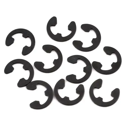 Mugen Seiki 4mm E-Ring (10)