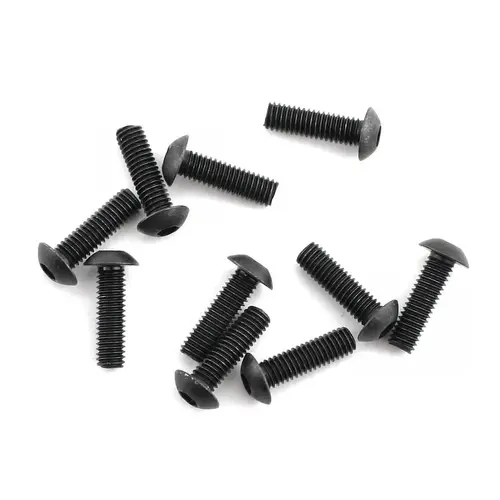 Mugen Seiki SIG 3x10mm Button Head Screw (10)