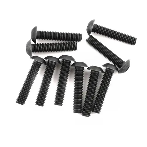 Mugen Seiki SIG 3x14mm Button Head Screw (10)