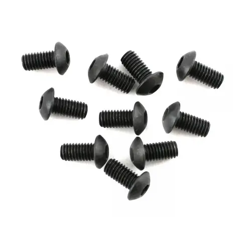 Mugen Seiki 3x6mm SIG Button Head Screw (10)