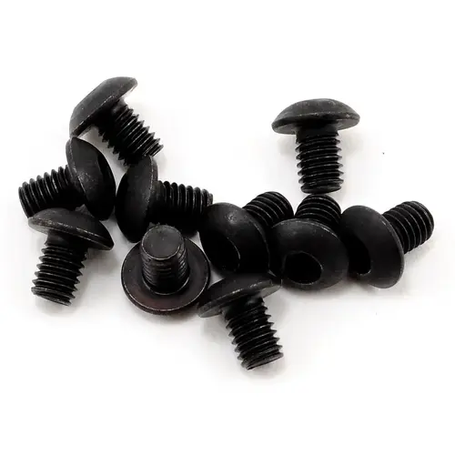 Mugen Seiki SIG 3x4mm Button Head Screw (10)