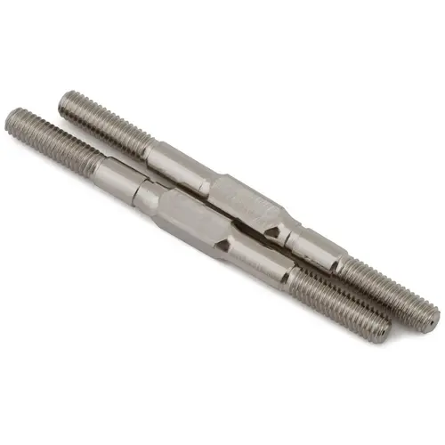 Mugen Seiki MSB1 3.5x49mm Turnbuckles (2)