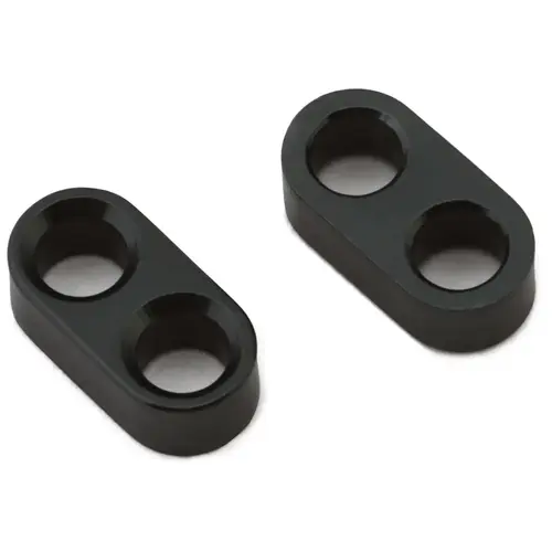 Mugen Seiki MSB1 Front Link Insert "A" (2)