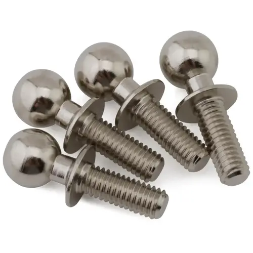 Mugen Seiki MSB1 5.5x8mm Ball Studs (4)