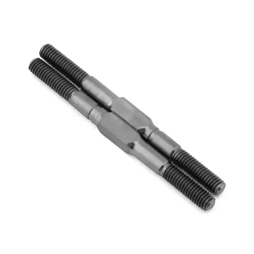 Mugen Seiki 3.5x49mm Titanium Turnbuckles (2)