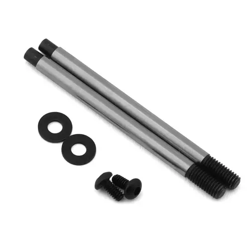 Mugen Seiki MSB1 Front Shock Shafts (2)