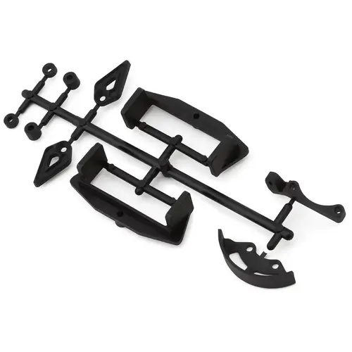 Mugen Seiki MSB1 Battery Mount Set
