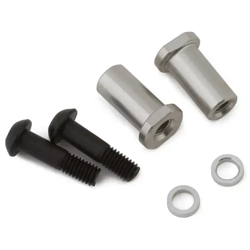 Mugen Seiki MSB1 1/10 2WD Buggy Steering Bellcrank Post Hardware Set