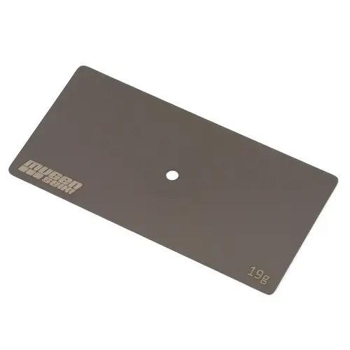 Mugen Seiki MSB1 1/10 2WD Buggy Battery Weight (19g)