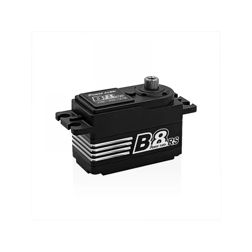 Power HD B8RS Low Profile 30kg 8.4V Brushless Metal Geared Servo