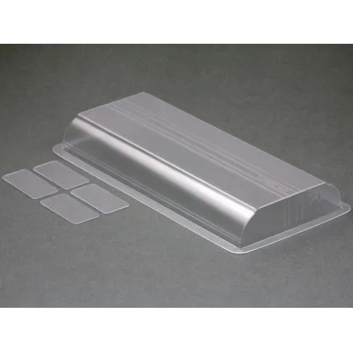 RADTEC 190MM High Down Force Wing V3 1.0mm  for Touring Car