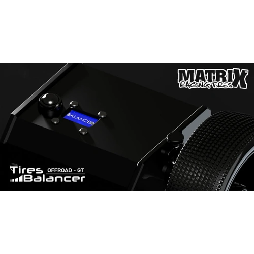 Matrix 1/8 17mm Tire Balancer