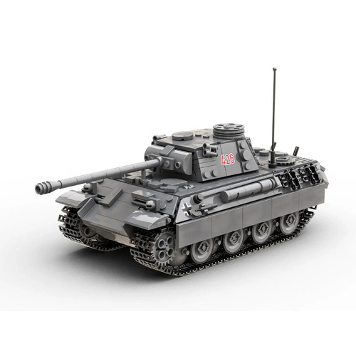 Build Army Panther - BA0171 