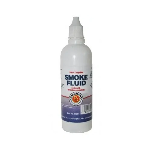 Bachmann Lub Smoke Fluid (4.5Oz)