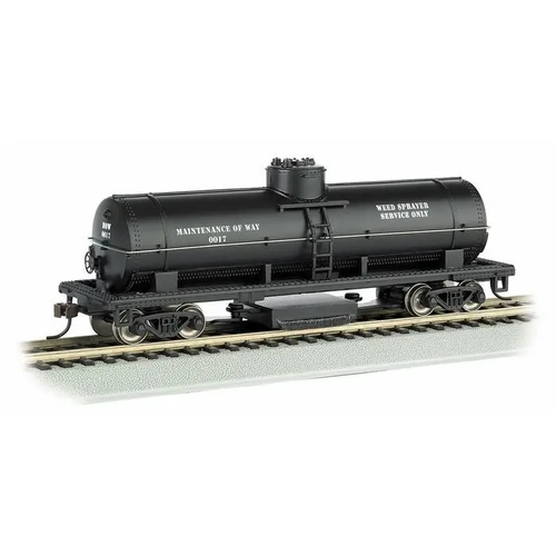 Bachmann Rs Trk Clean.Car Mow
