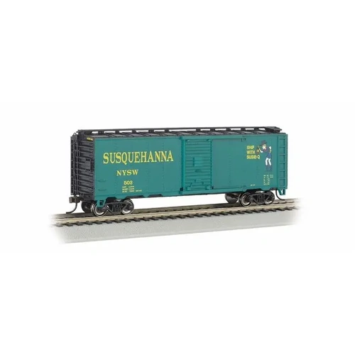 Bachmann Rs Ny Susquehanna&West.(Suzy Q)