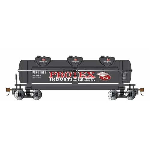 Bachmann Rs Protex Industries 40 3-DomeCar