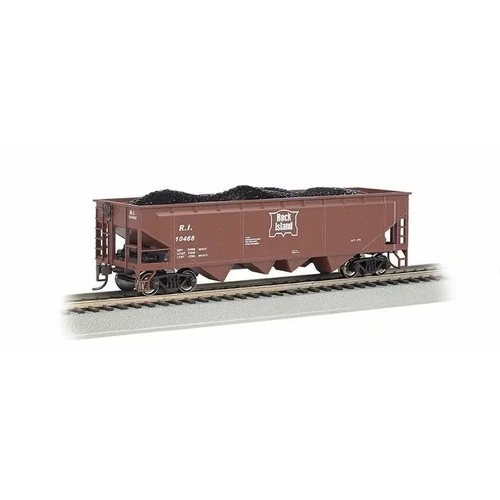 Bachmann Rs Rock Isl& 40 Quad Hop
