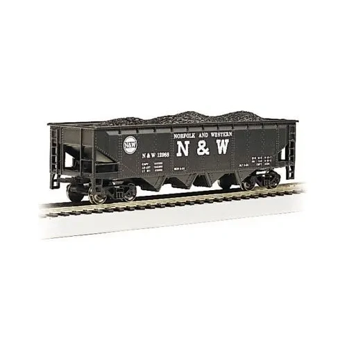 Bachmann Rs Norfolk&West.40 Quad Hop