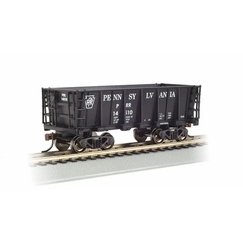 Bachmann Rs Penn.Blk Ore Car