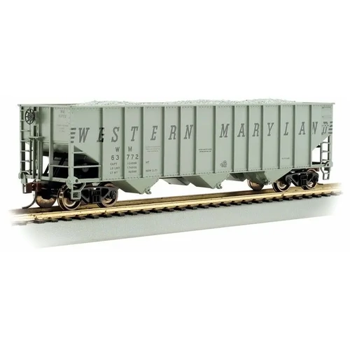 Bachmann Rs West.Maryl& #63834 (Grey) Beth Stl 10