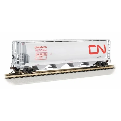 Bachmann Rs Cdn Nat.Cdn 4-Bay Cyl.G Hop