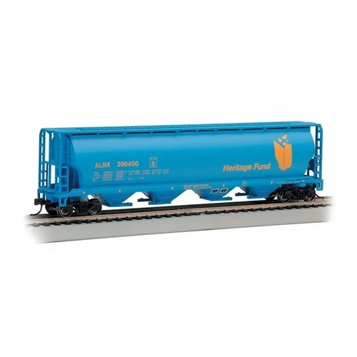 Bachmann Rs Heritage Fund Cdn 4-Bay Cyl.G Hop