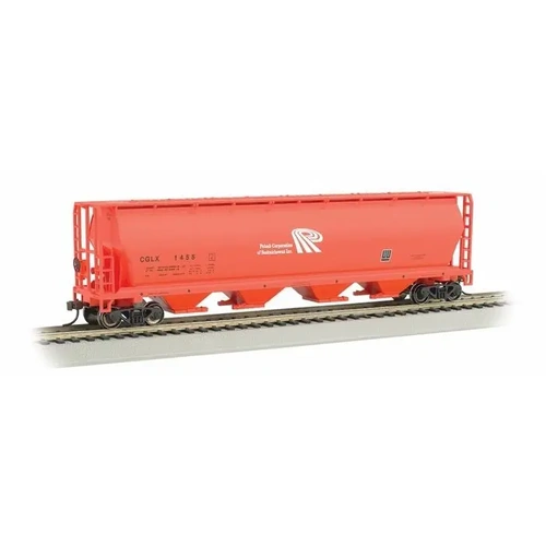 Bachmann Rs Potash Corp.Cdn 4-Bay Cyl.GHop