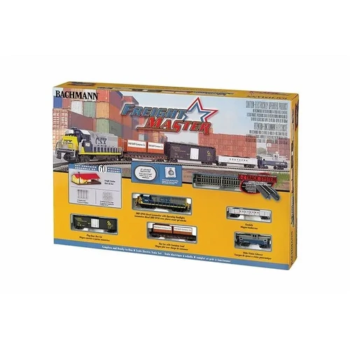 Bachmann Set Frt.Master W/N/S Ezt