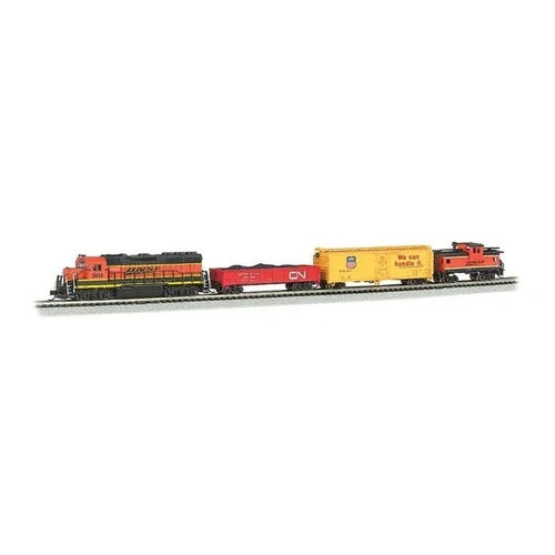 Bachmann Roaring Rails