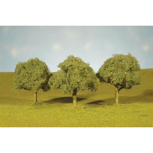 Bachmann 33½ Oak Trees (3)