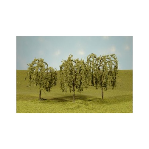Bachmann 33½ Willow Trees (3)