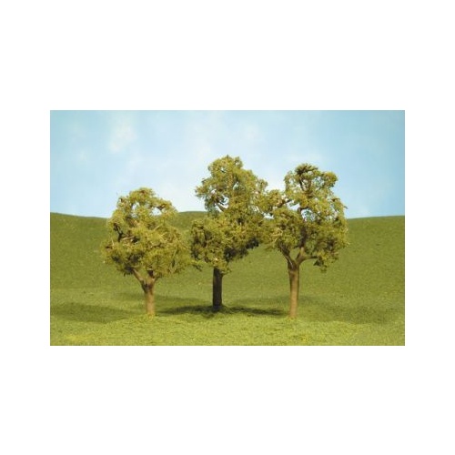 Bachmann 2½ 2 Elm Trees (4)