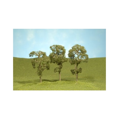 Bachmann 2½ 2 Maple Trees (4)
