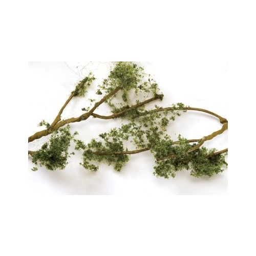 Bachmann 60 Wire Foliage Branches Med.Grn