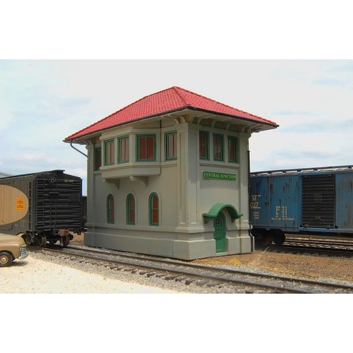 Bachmann Cent.Junction Switchtower *