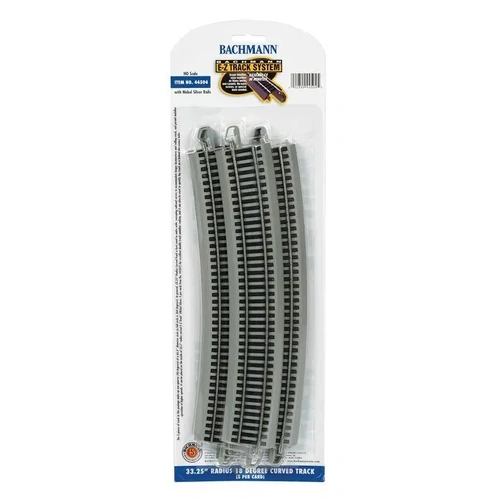 Bachmann Trk 33.25 Rad. 18 Deg.Crvd Trk-5