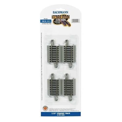 Bachmann Trk 2.25 Straight Trk (4) *