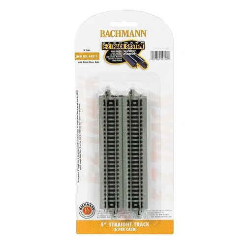 Bachmann Trk 5 Straight Trk (6) *