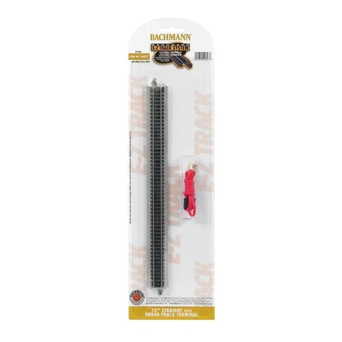 Bachmann Trk 10 Straight W/Undertrkterm.-1