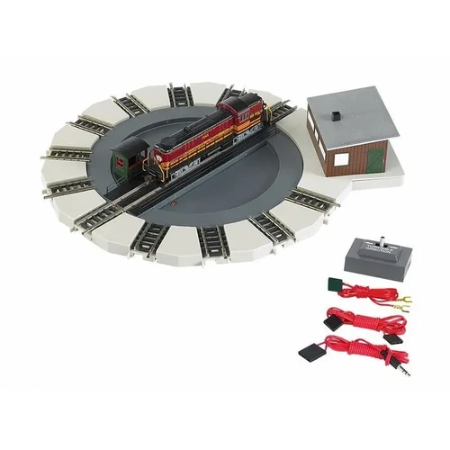 Bachmann Trk Motorizedturntable