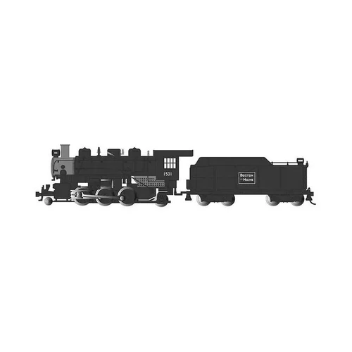 Bachmann Loco Ho Prairie 2-6-2 W/Smoke& Tender