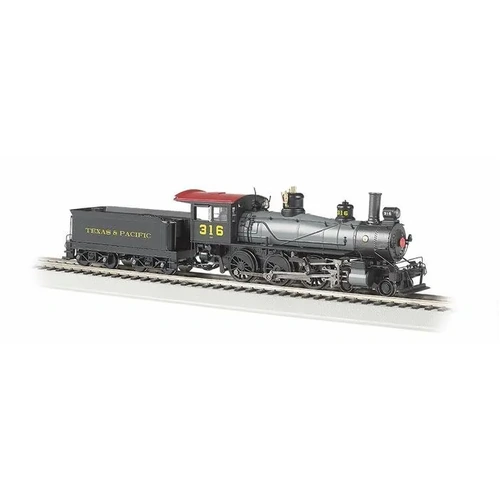 Bachmann Loco Texas Pac.#316 B/Win 52 460