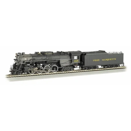 Bachmann Loco Pere Marquette #1225 284 B/Shire